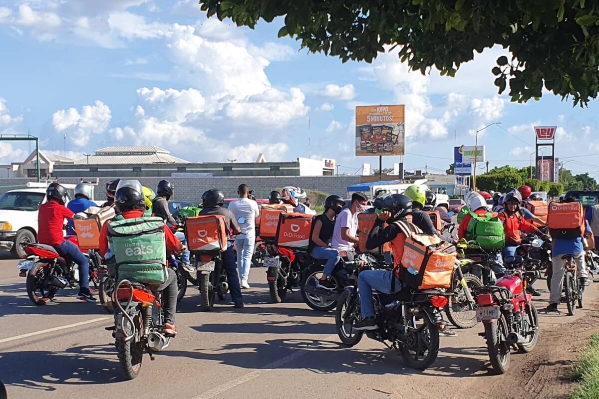 Por inseguridad repartidores dejan de entregar en 32 colonias de Cajeme