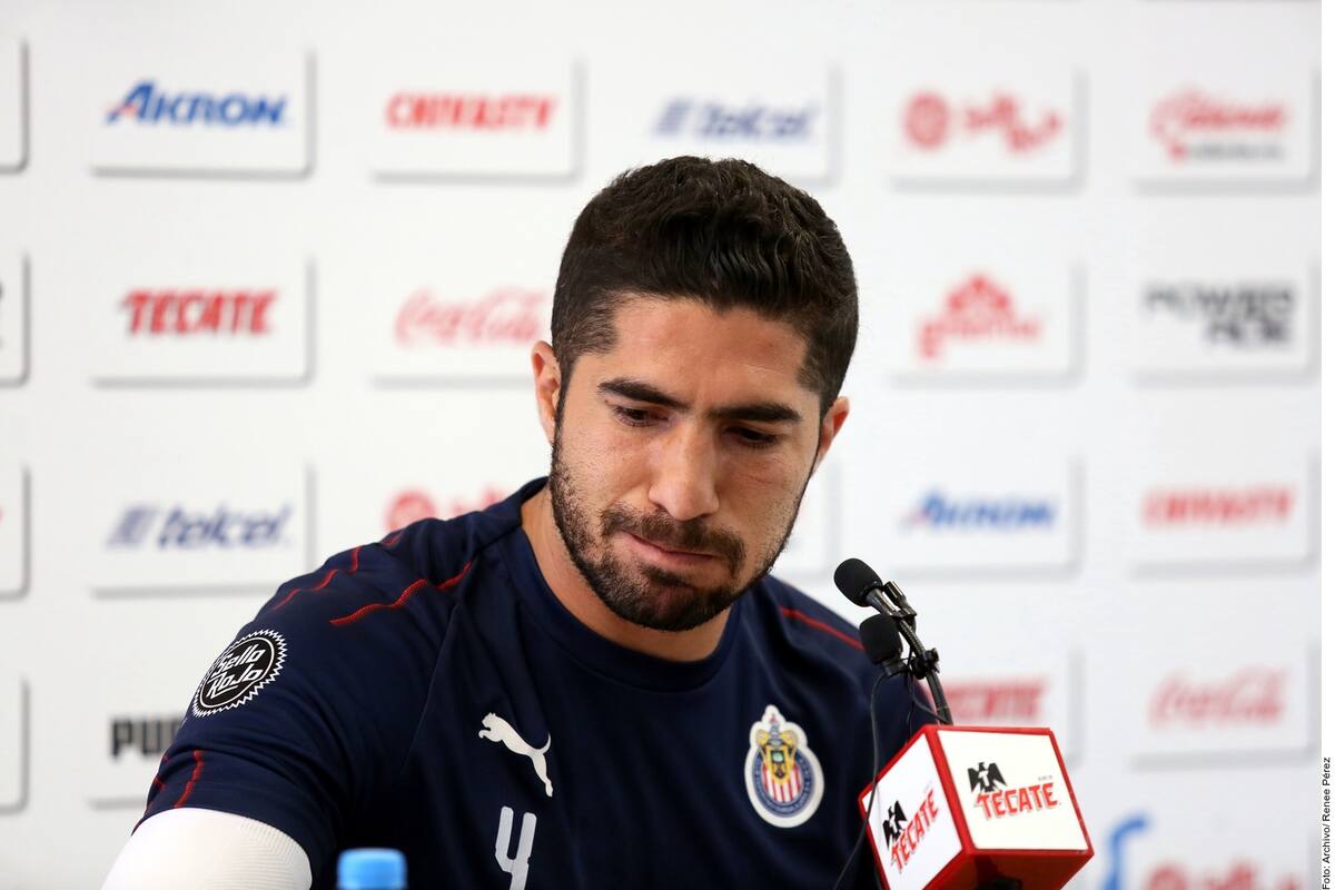 Hubo respeto con Jair Pereira: Chivas