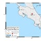 Sismo de magnitud 5.3 sacude Costa Rica (VIDEOS)