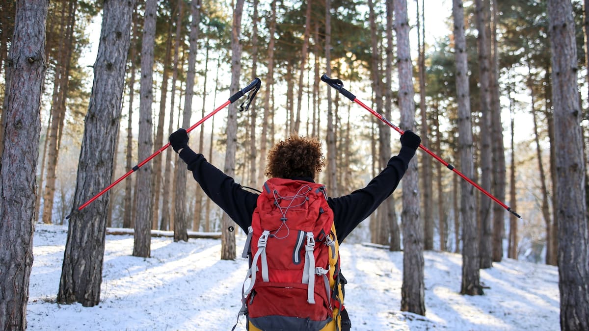 Tras completar la ruta, Guo entendió que no quería regresar a la vida corporativa tradicional