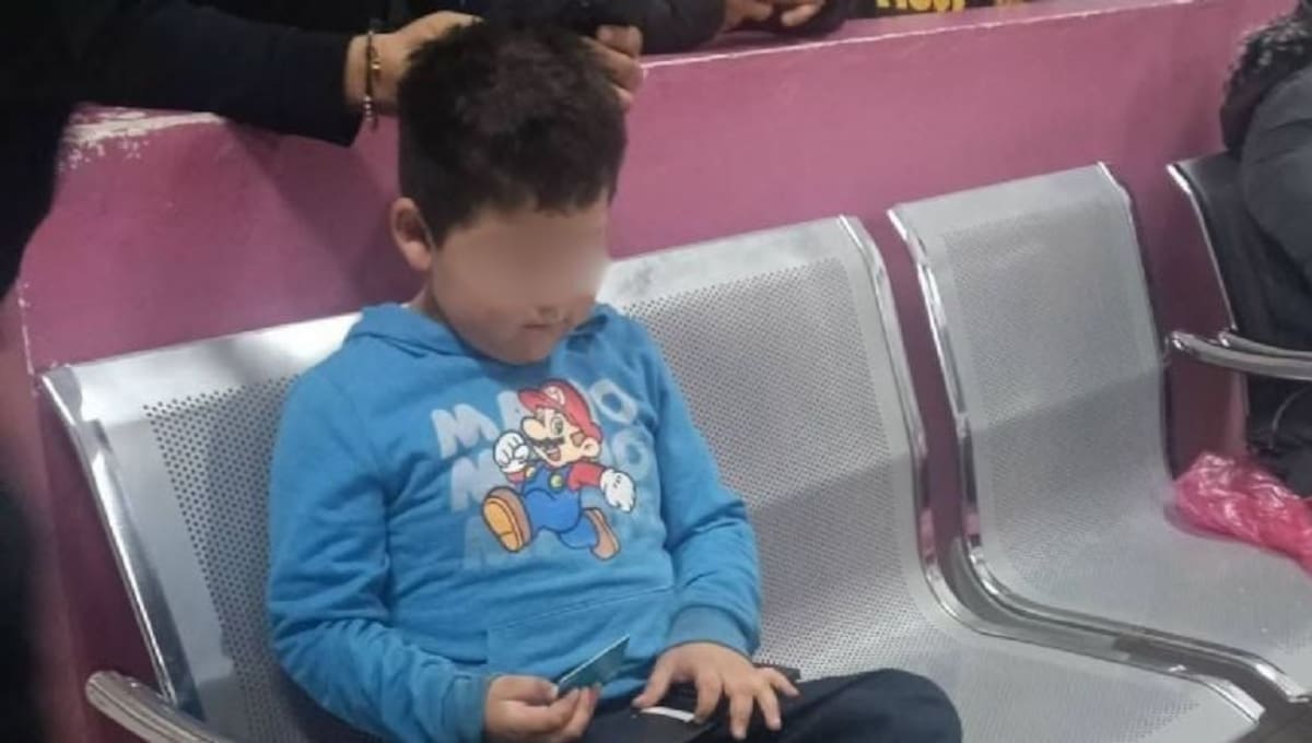 Daniel Santiago, niño reportado como sustraído en Ecatepec, ya fue localizado: esto se sabe del caso