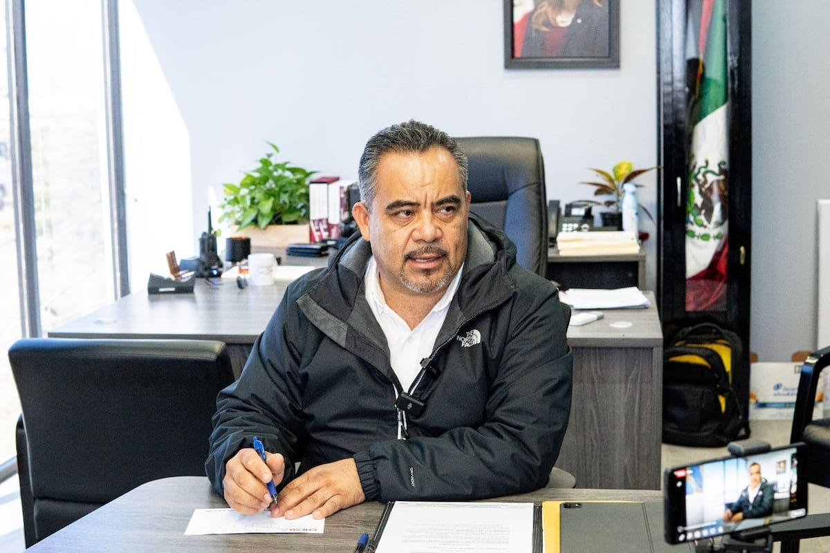 Dejan lluvias saldo blanco en San Quintín