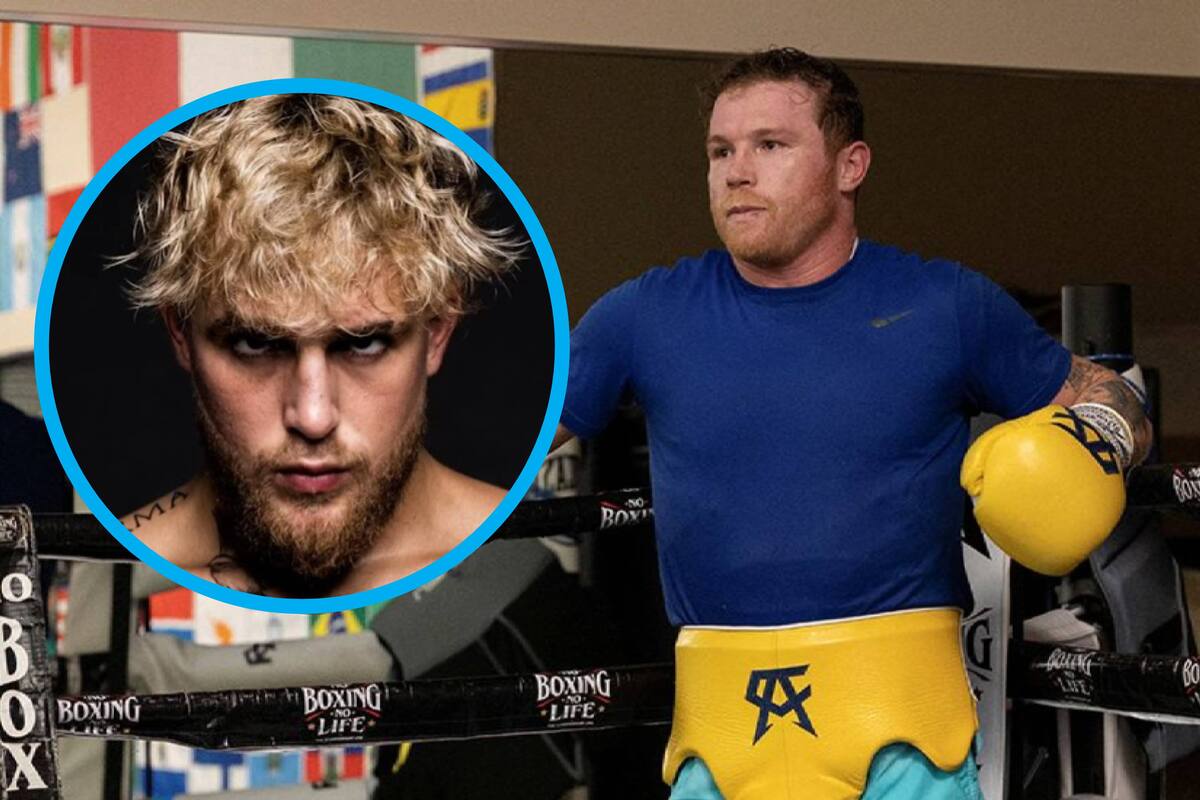 ‘Canelo’ Álvarez consideró pelear contra Jake Paul para vengar a Mike Tyson