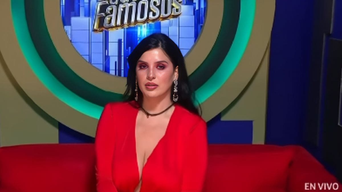 Muere Abraham Cherem Kanan, padre de Curvy Zelma, participante de La Casa de los Famosos de Telemundo, mientras ella se encuentra en el reality
