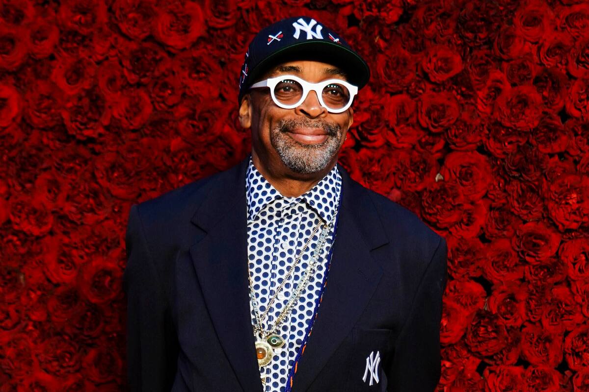 Spike Lee comparte guión inédito sobre película de Jackie Robinson