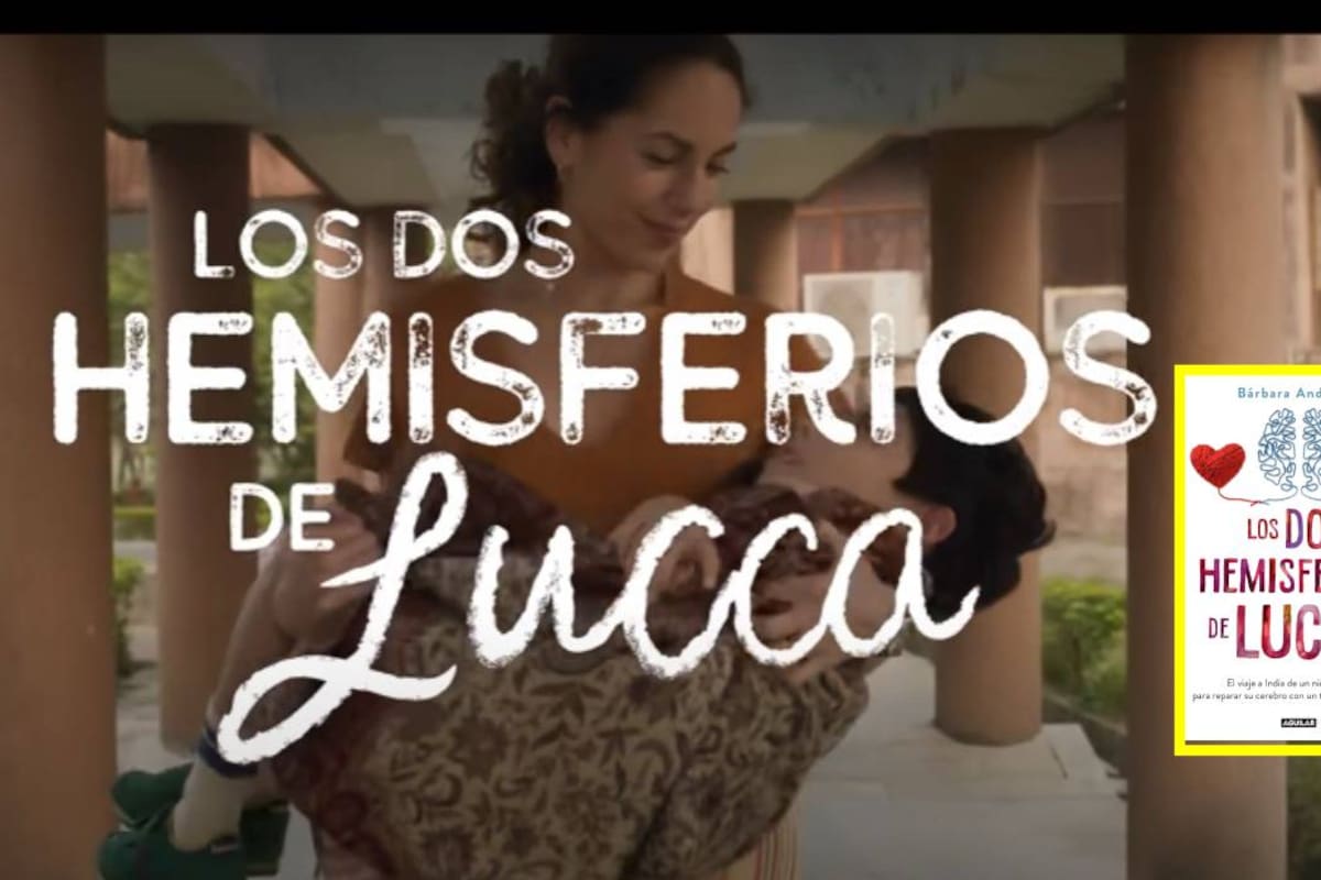 La nueva película de Netflix Los dos hemisferios de Lucca: ¿Está basada en una historia real?