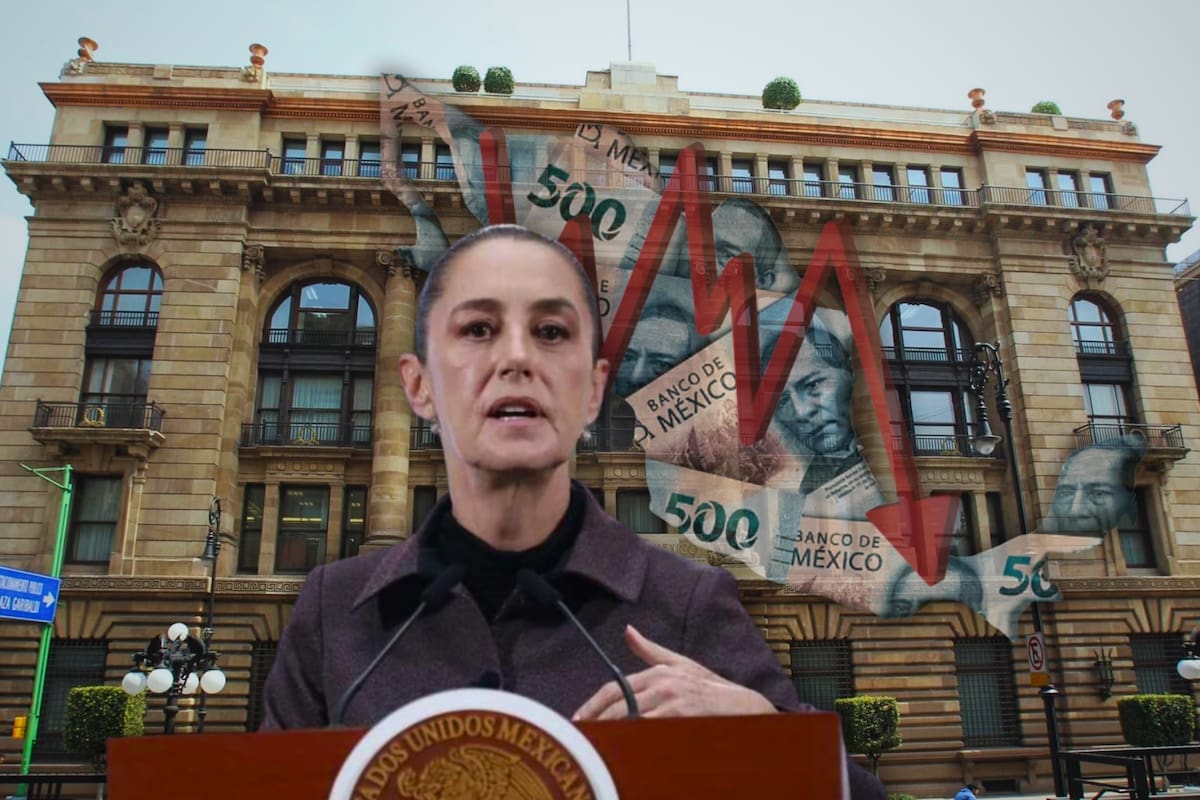 Analistas financieros advirtieron que el gobierno de Claudia Sheinbaum está arriesgando del crecimiento económico al alterar la certidumbre jurídica de los contratos privados