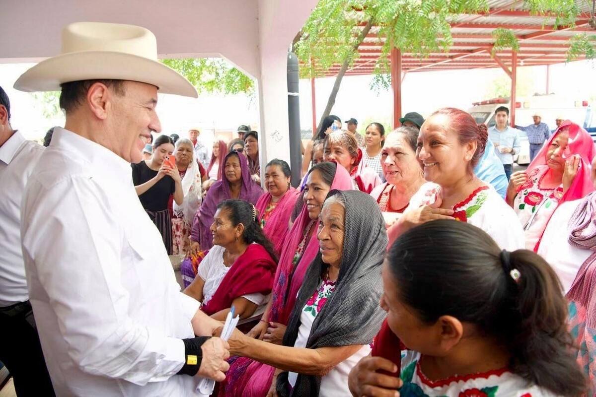 Gobernador Alfonso Durazo impulsa raíces y cultura de pueblos originarios en Semana Santa