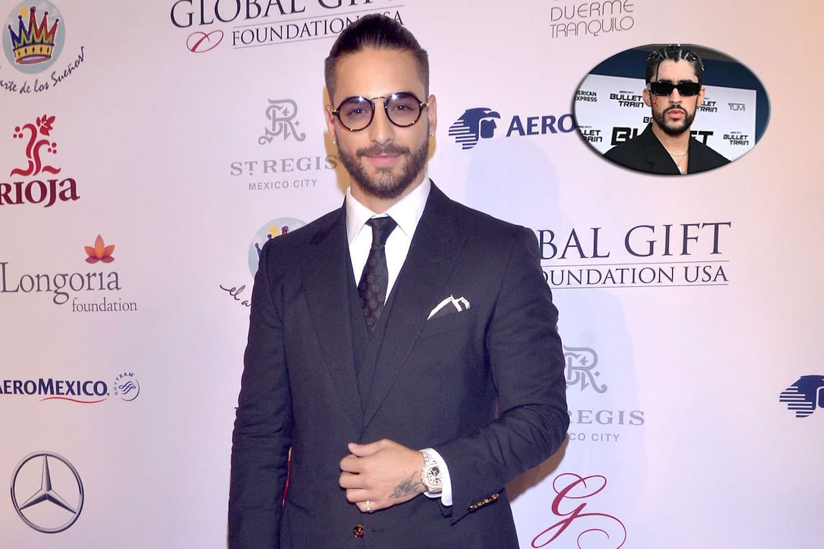 Maluma reacciona a crítica sobre Bad Bunny y genera debate en redes sociales