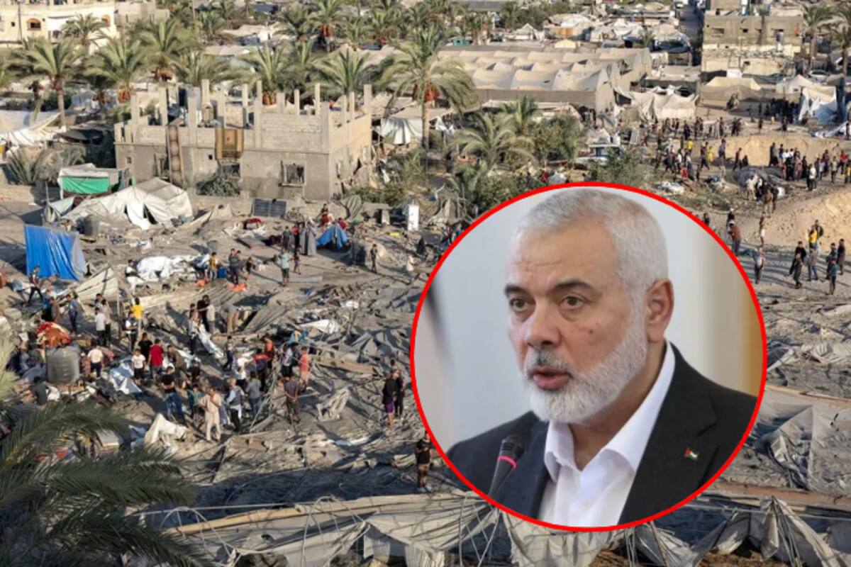 Israel confirma el asesinato del líder de Hamás en Teherán mientras intensifica su campaña militar