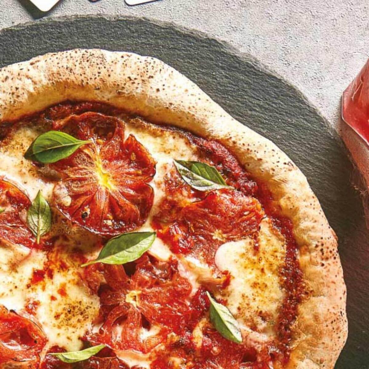 Pizza Napolitana