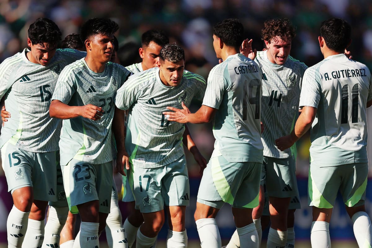 Bolivia vs México: Goles, resumen y mejores momentos