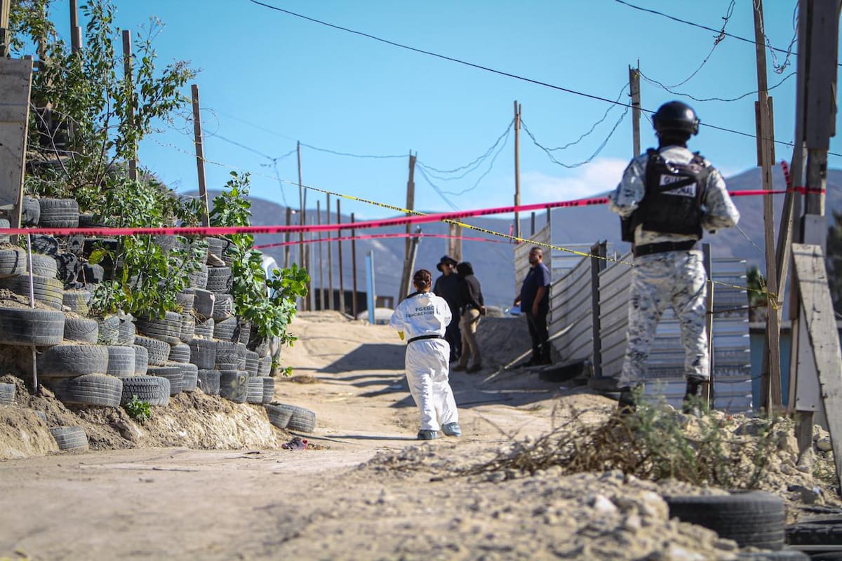 Ejecutan a hombre en el Maclovio Rojas