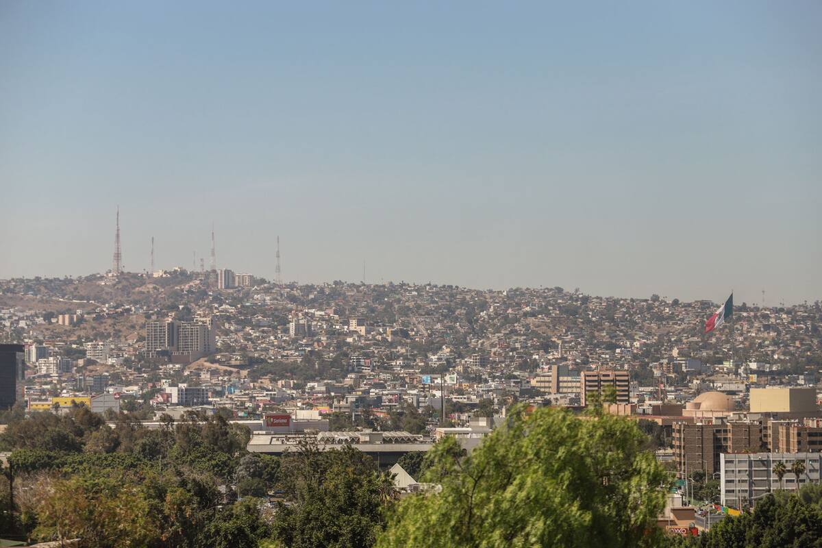 Clima Tijuana: Habrá cielos despejados y clima templado esta semana
