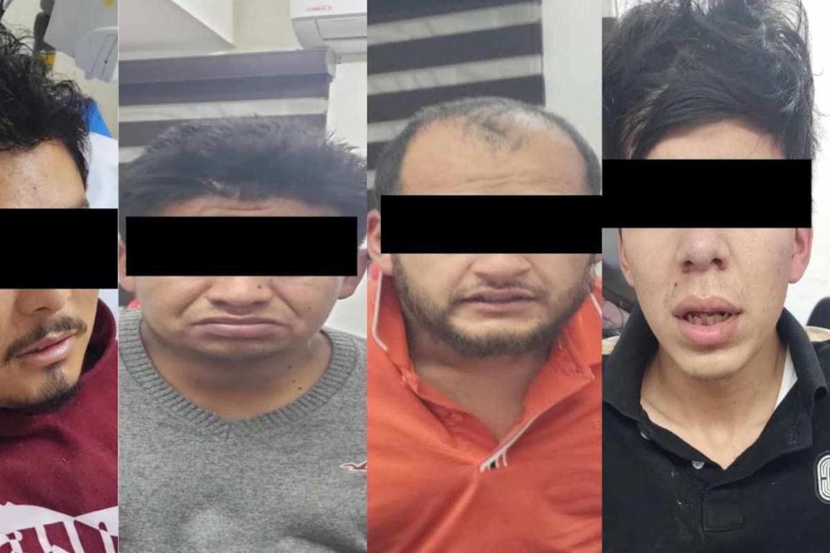 Vinculan a proceso a presuntos narcomenudistas en Caborca