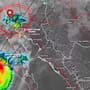 Huracán Polo retrasa su llegada a Sonora y podría tocar tierra entre Guaymas y Empalme la mañana del martes; aumentan las lluvias previstas para Hermosillo y estas serán las horas más intensas