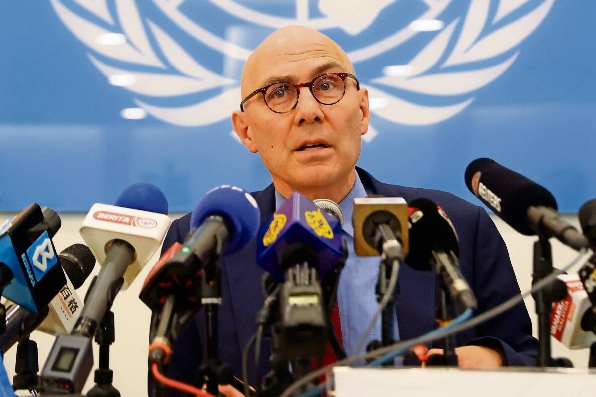 ONU pide a México aclarar crímenes políticos en elecciones 2024