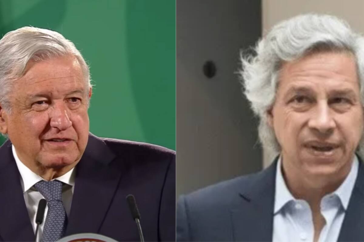 AMLO alista nota diplomática contra EU ante financiamiento a MCCI ligada a Claudio X. González a quien califica de golpista y opositor