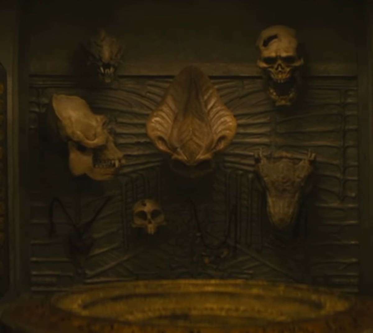 Escena del teaser de 'Predator: Badlands' / Foto: 20th Century Fox