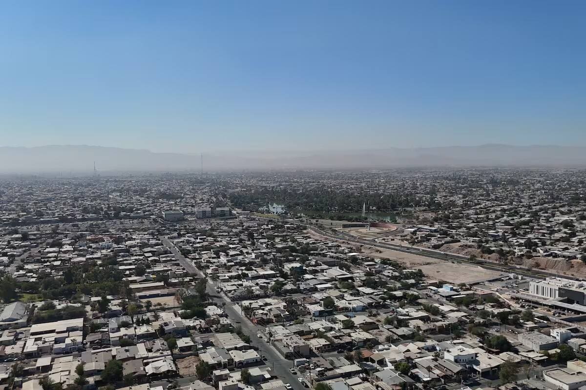 Buscan ampliar monitoreo del aire en BC para detectar más contaminantes