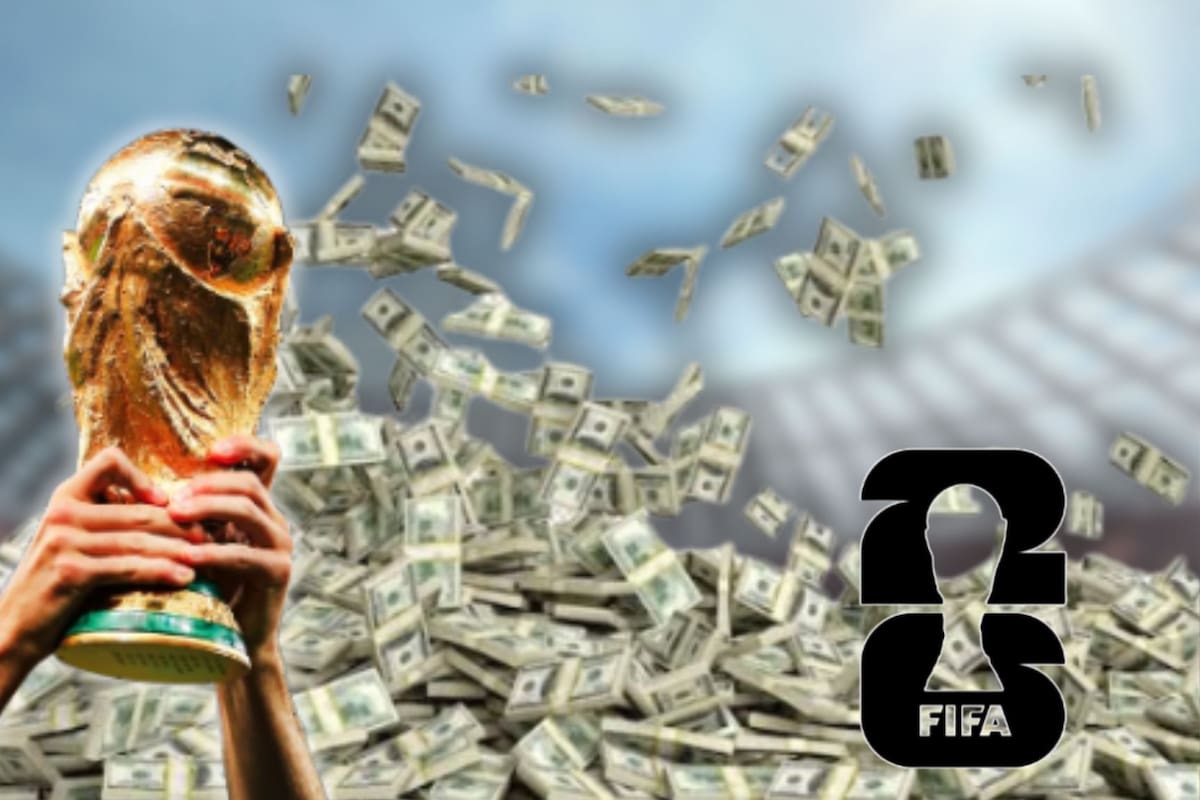 ¿Cuánto gana la FIFA por el Mundial? El organismo facturará 13 mil millones de dólares, pero sus estatutos le obligan a reinvertir el 90% en el fútbol global