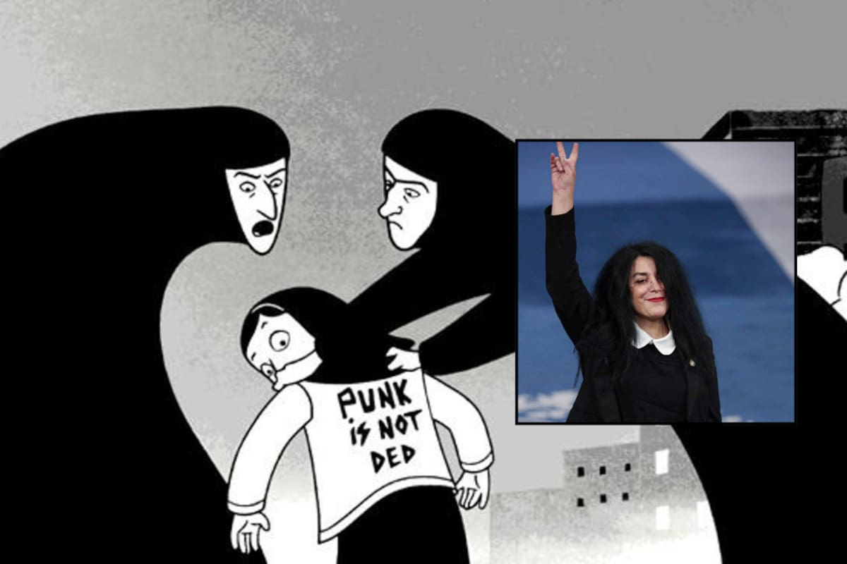 ¿Se puede morir de tristeza? esto es lo que dice la ciencia tras la muerte de Marjane Satrapi, autora de Persépolis
