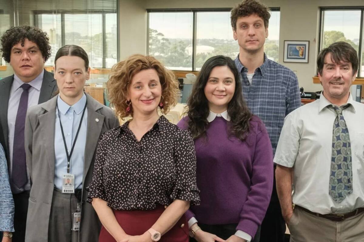 ‘The Office’ lanza el primer tráiler de su remake australiano