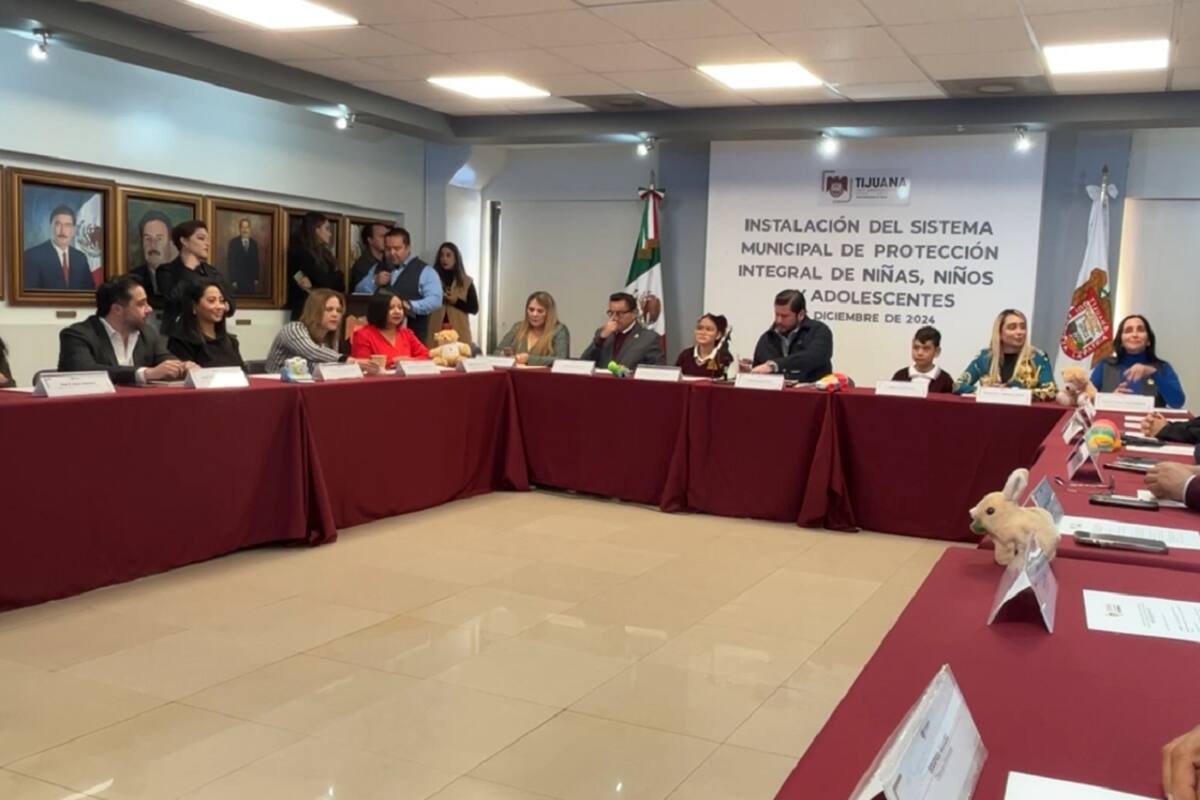 Instalan sistema municipal de protección integral de niñas, niños y adolescentes