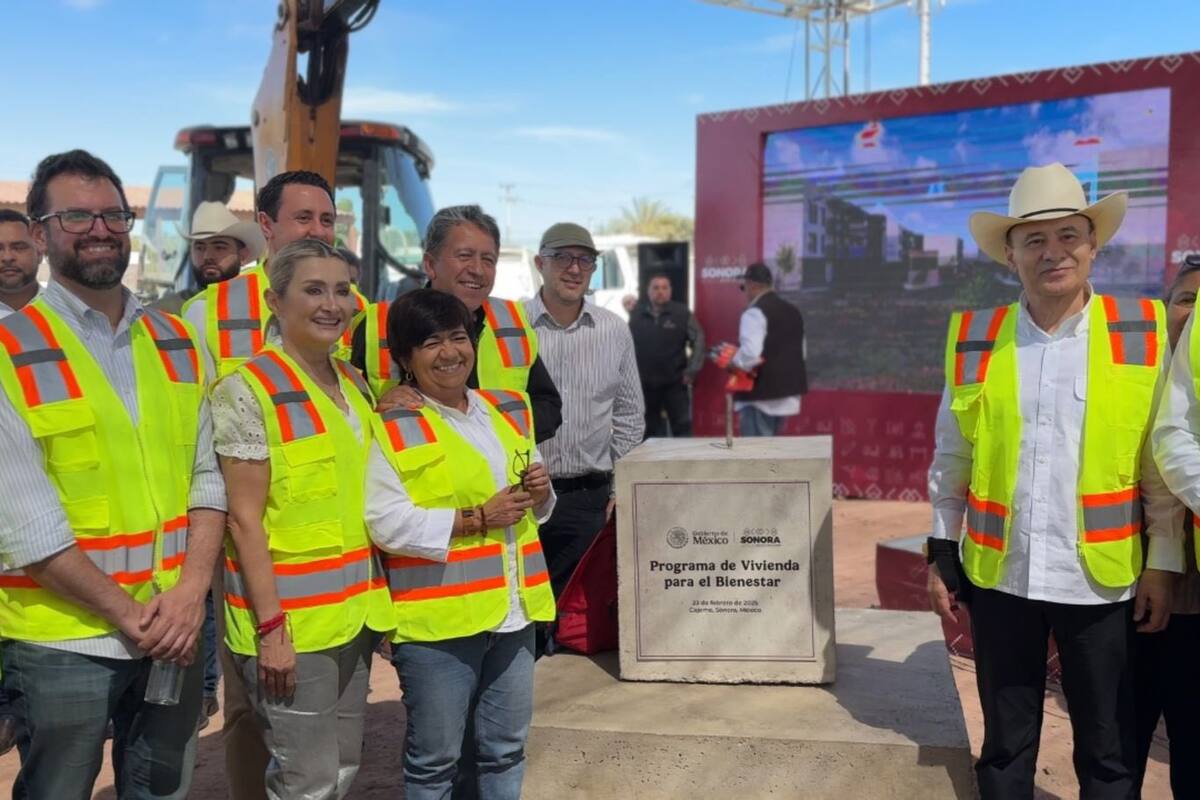 Construcción de vivienda resolverá importante problema social: Conavi