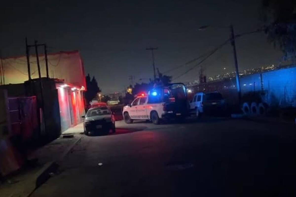 Homicidios Tijuana: Asesinan a hombre de un tiro en la cabeza