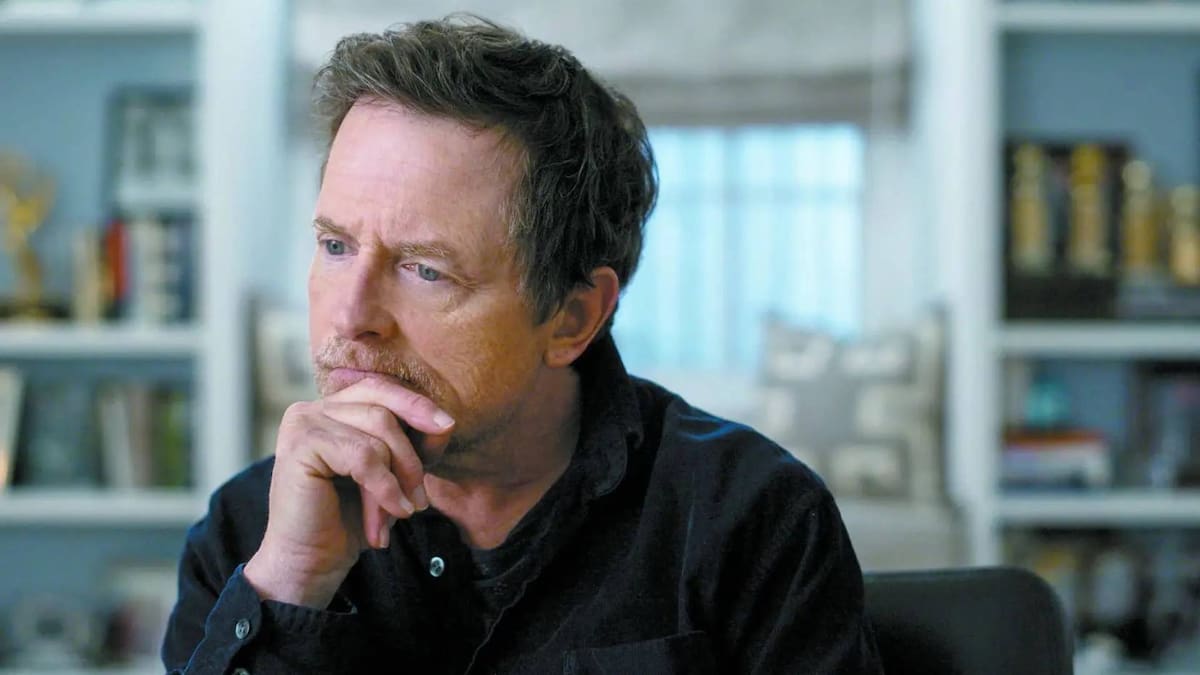 Michael J. Fox escribiría un libro sobre 'Volver al Futuro' / Foto: Especial