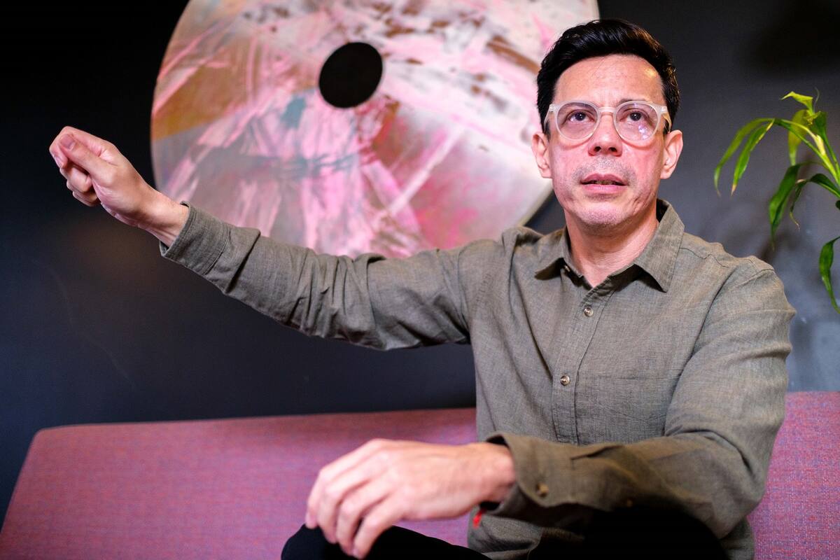 ‘El jazz te hace conocerte’: Roger Nuncio