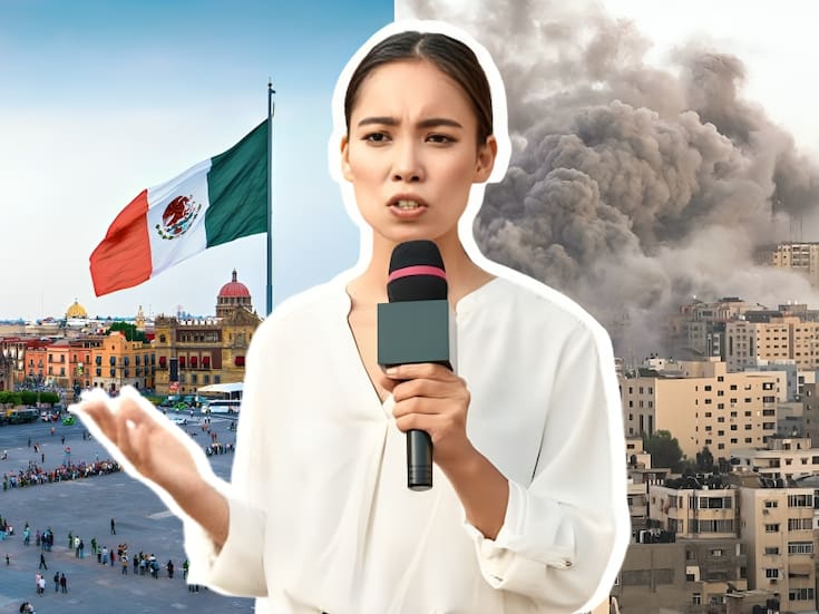 Gaza y México, los lugares más mortíferos en el mundo para periodistas en 2025, según Reporteros Sin Fronteras