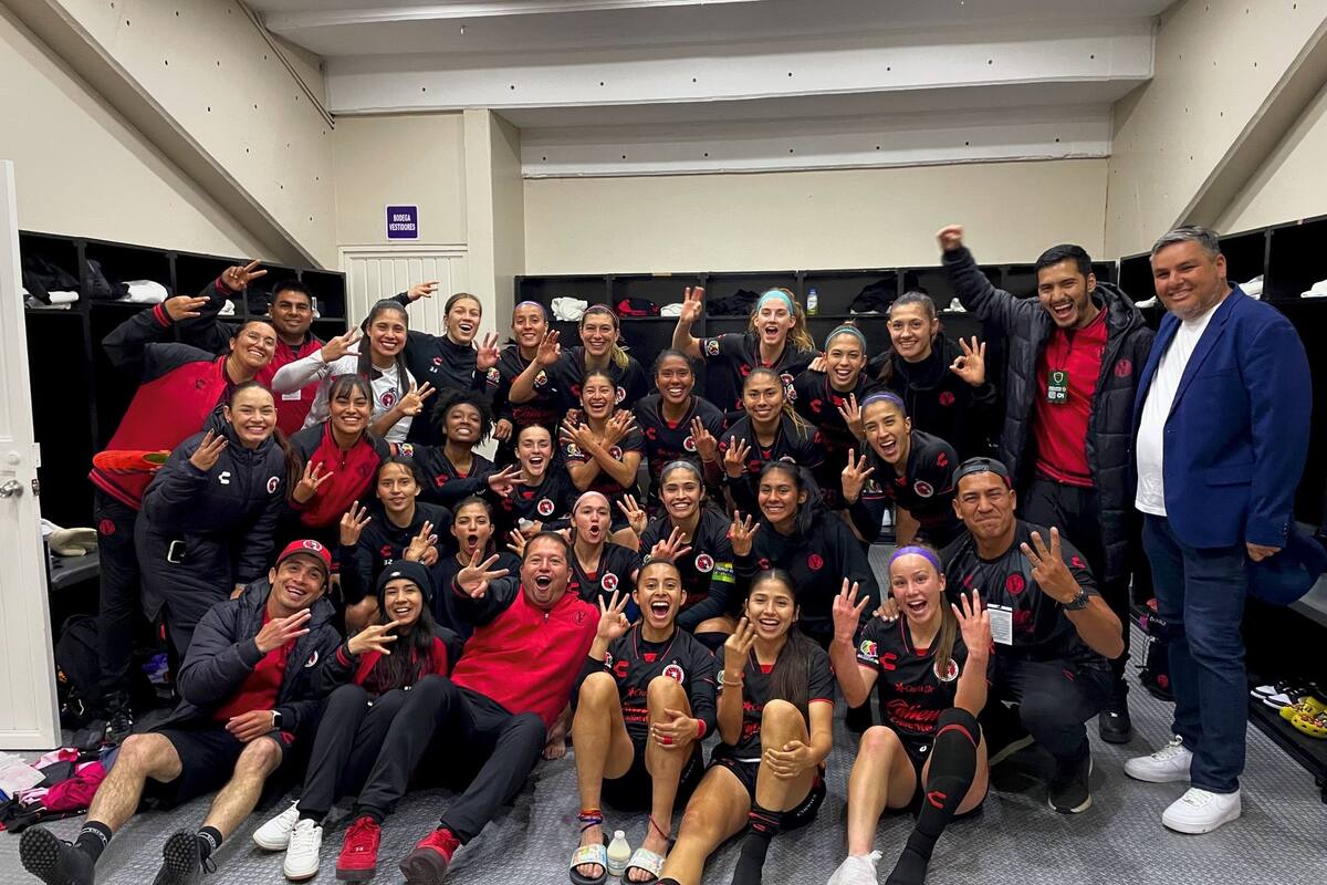 Xolas participará en la ‘Summer Cup’: Liga MX vs NWSL