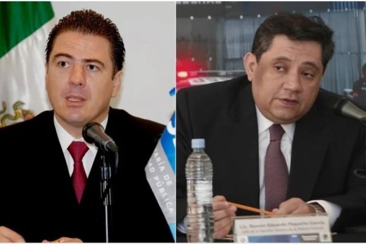 Congelan cuentas a Cárdenas y Pequeño García por sospechas de lavado