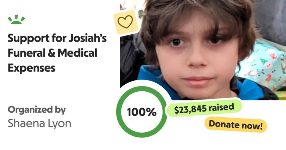 Familia solicita apoyo para los gastos funerarios. Foto: GoFundMe