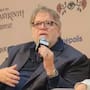 “Estoy con ellos al 100%”: Guillermo del Toro defiende las protestas por agua limpia en Guadalajara durante el FICM