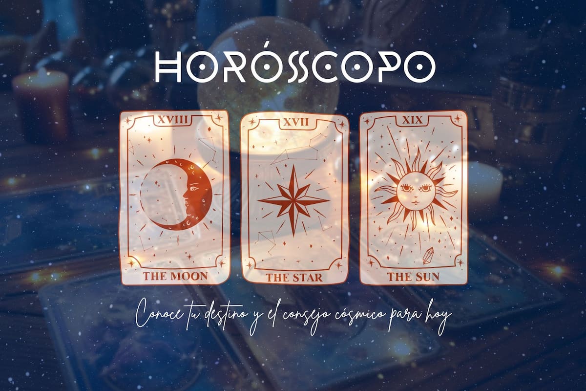 Horóscopo hoy: ¿Qué le depara el universo a tu signo zodiacal este domingo, 12 de octubre de 2025?