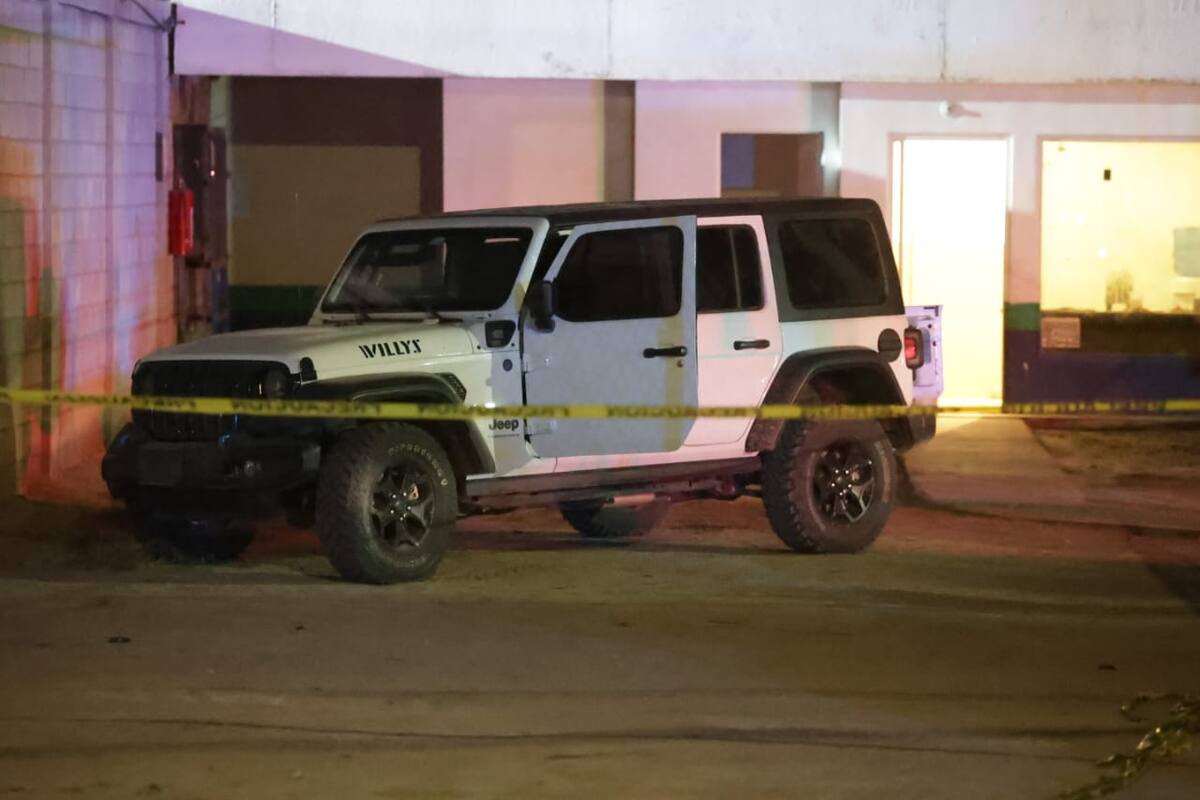 Policía mantiene operativos tras ataque armado y persecución en zona Poniente