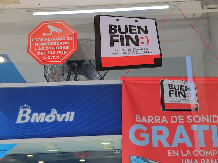 Buen Fin 2025: Comercios de Sonora esperan superar cifras del año pasado