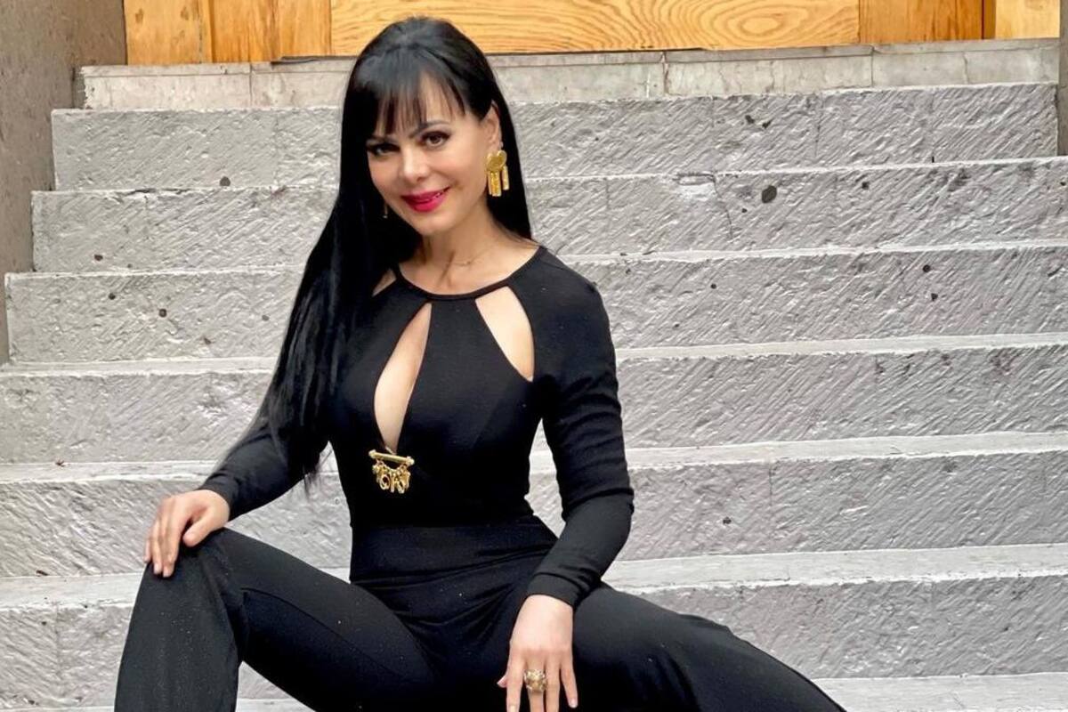 Esto es lo primero que hace Maribel Guardia después de recuperarse de Covid-19