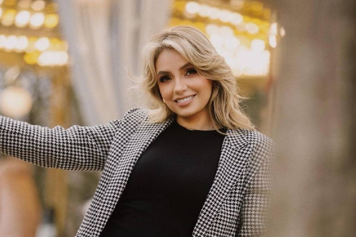 Angélica Rivera regresa a Instagram