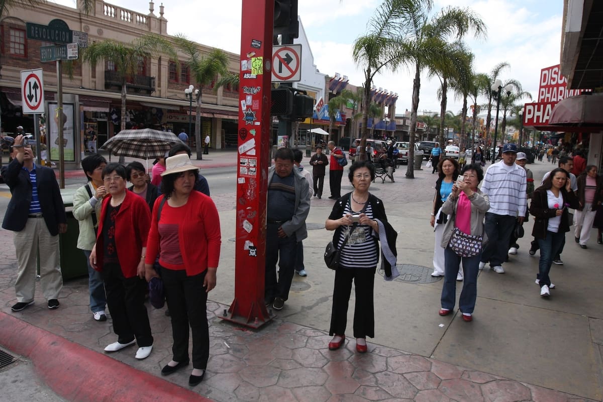 Repunta 15% afluencia de turismo a Tijuana: Cotuco