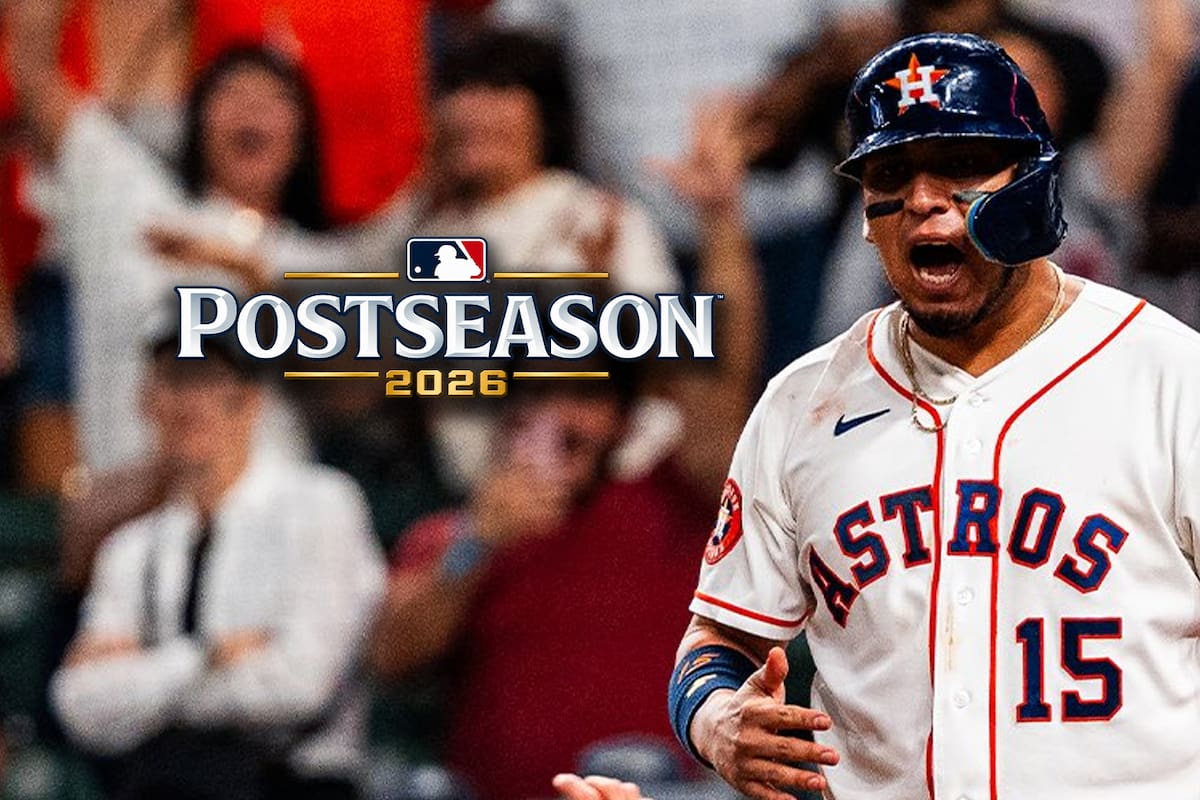 Playoffs MLB 2026: Así quedaron los cruces, equipos clasificados y calendario de la postemporada
