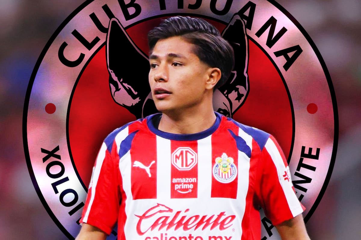 Yael Padilla sería nuevo jugador de Xolos en operación de intercambio
