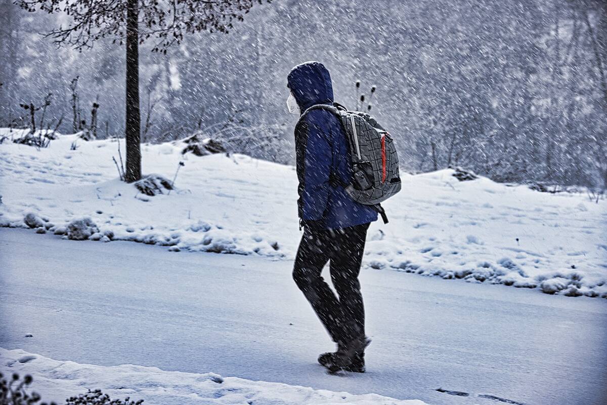 Clima Estados Unidos: Una serie de tormentas provocará inundaciones, tornados, frío récord y nieve