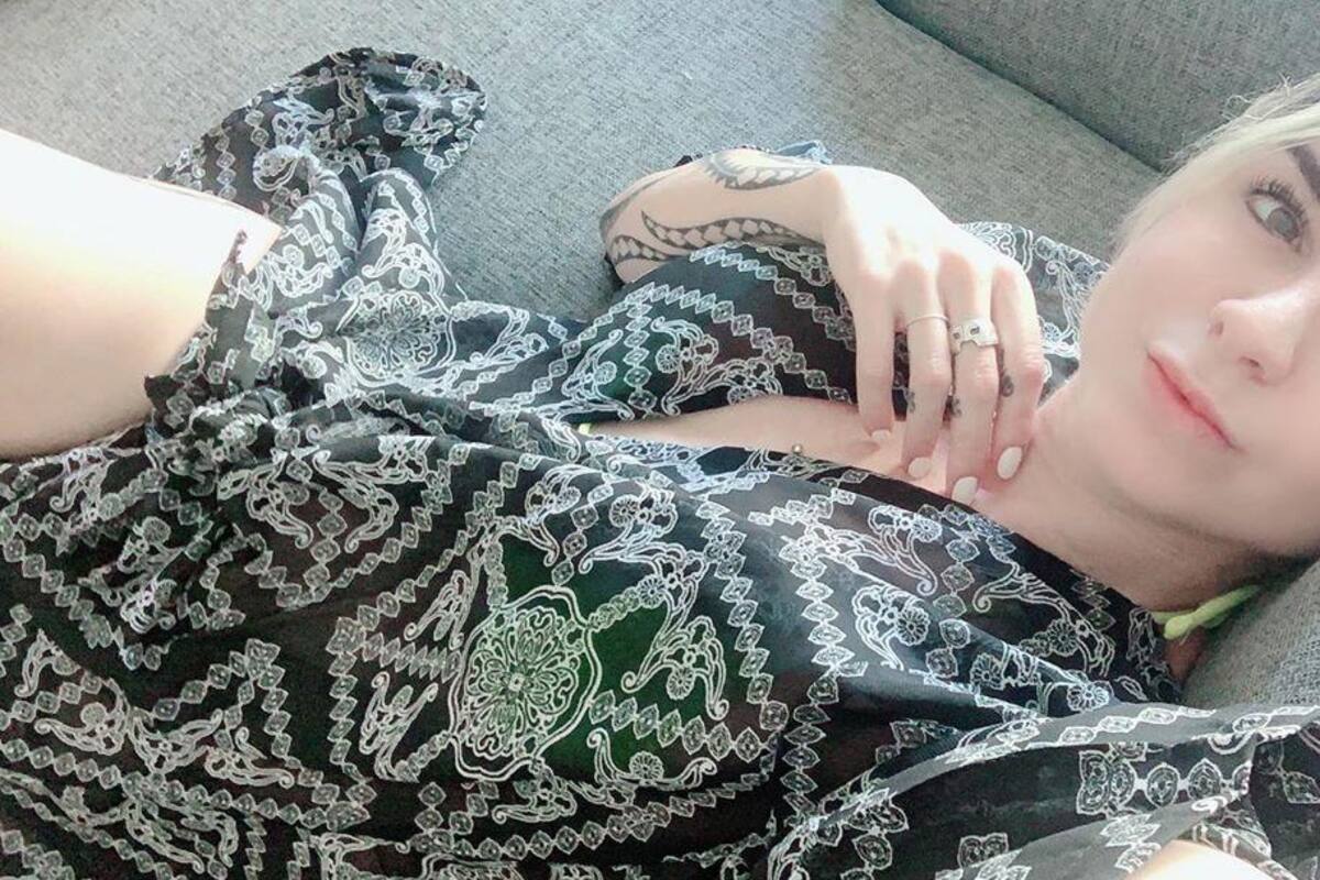 Ingrid Brans estrena TikTok con sensual vídeo