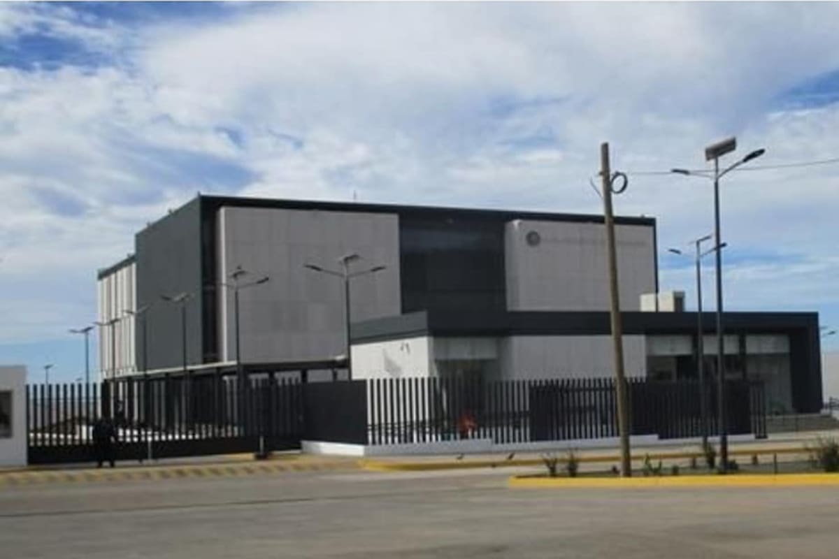 Centro de Justicia Penal cambiará de sede en julio