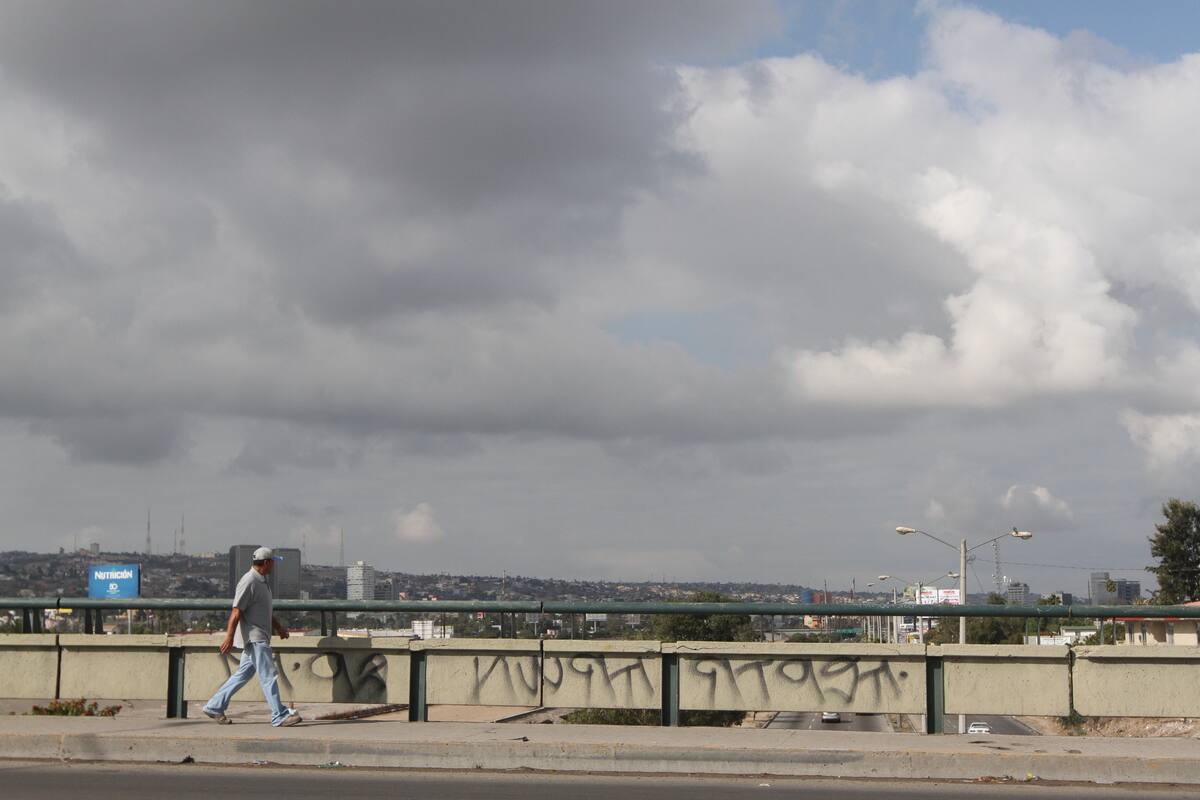 Arranca semana con temperaturas frescas en Tijuana