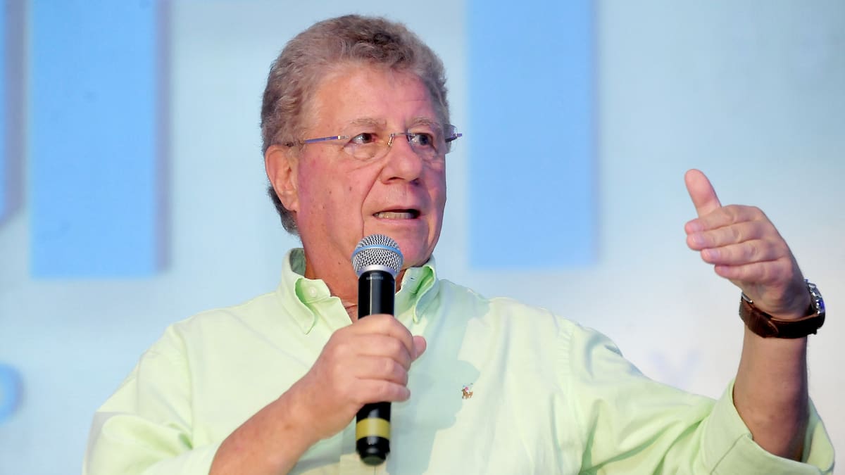 Carlos Alazraki. Foto: Archivo GH